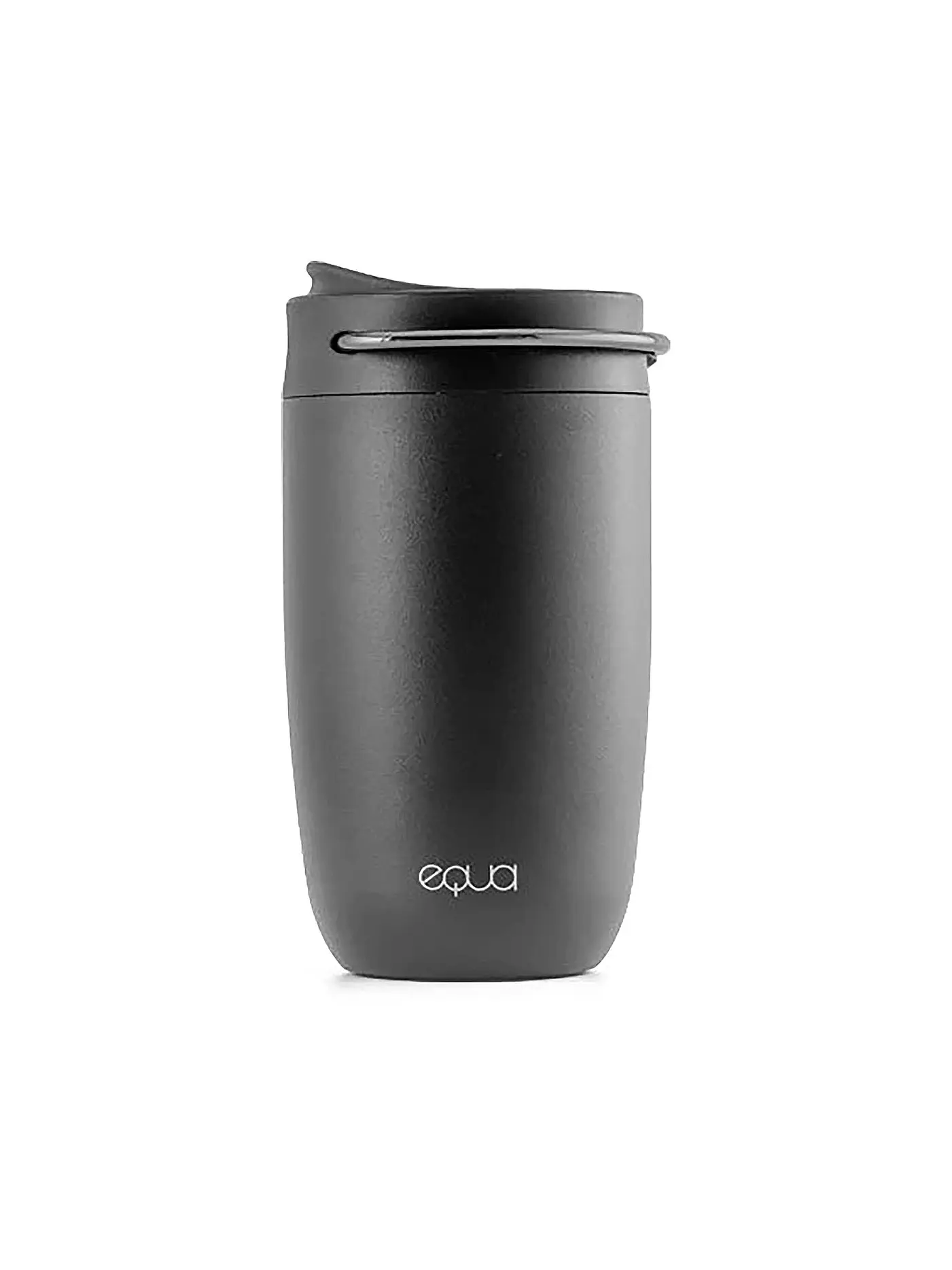 EQUA | Isolierbecher - Thermosbecher 0,3l EQUA CUP MATCHA | schwarz